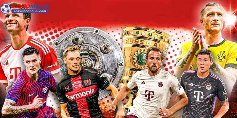 Phân tích bối cảnh của trận đấu rất quan trọng khi bắt kèo Bundesliga.