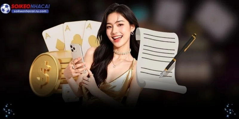 Tổng hợp các quy tắc về điều khoản cá cược thể thao.